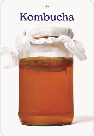 The Fermentation Deck: 50 Recipes For A Cultured Life