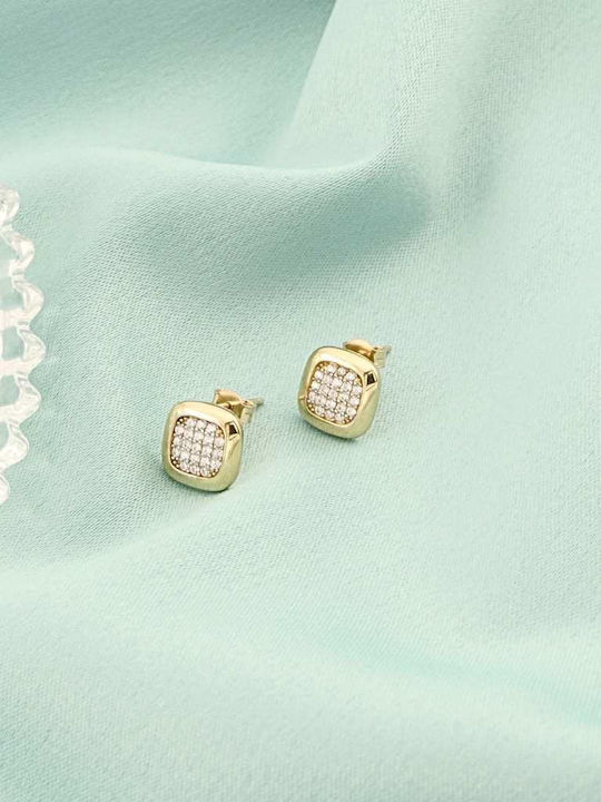 Sorelly Ohrringe aus Gold 9K