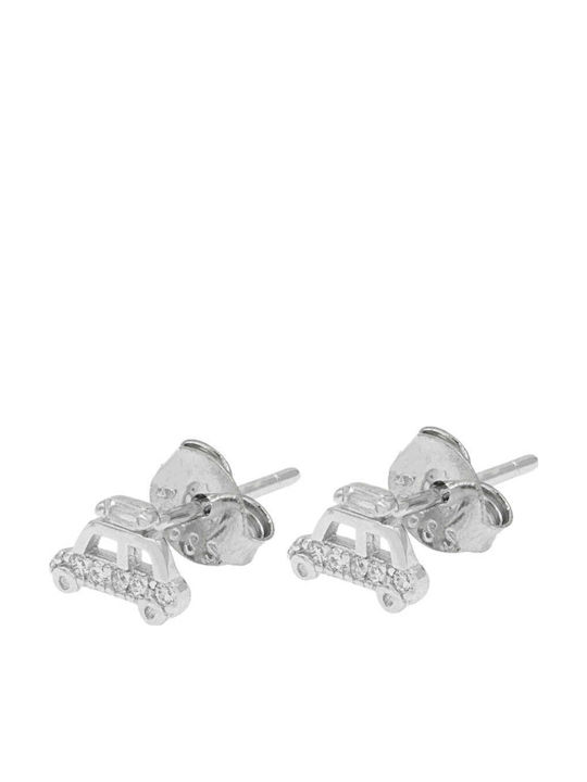 Sorelly Earrings made of Silver