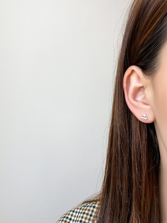 Sorelly Earrings made of Silver