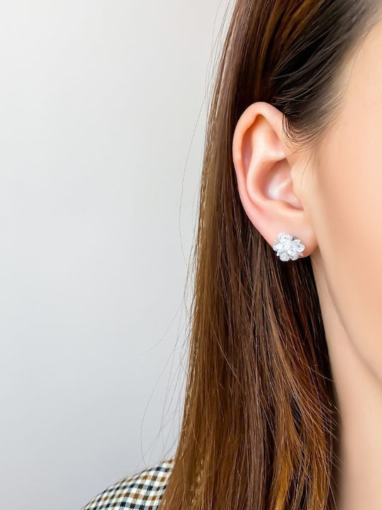 Sorelly Ohrringe aus Silber