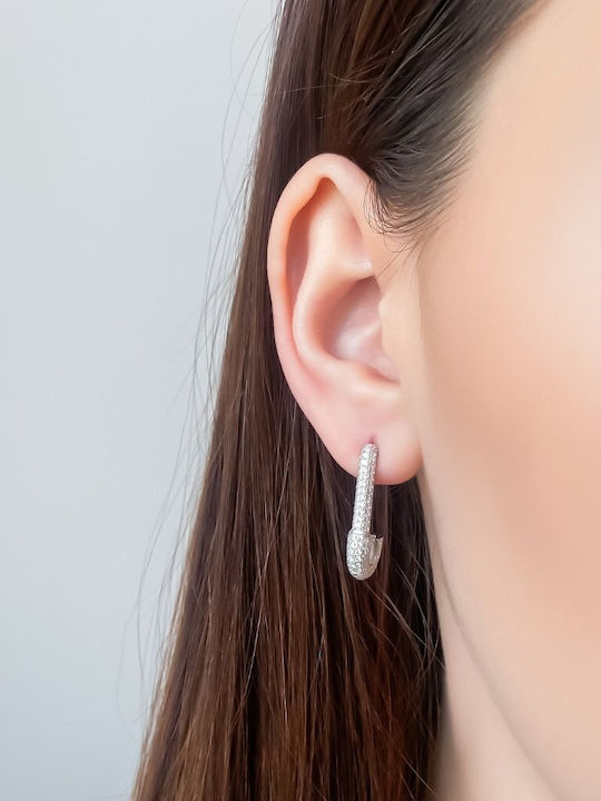Sorelly Ohrringe aus Silber