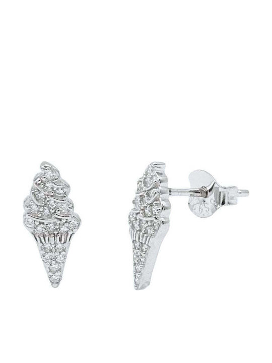 Sorelly Earrings made of Silver