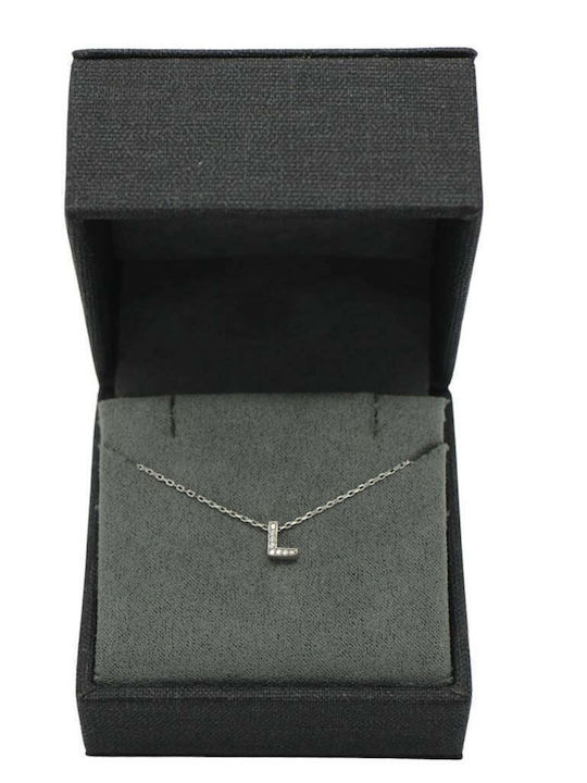 Sorelly Charm Monogramă "L"