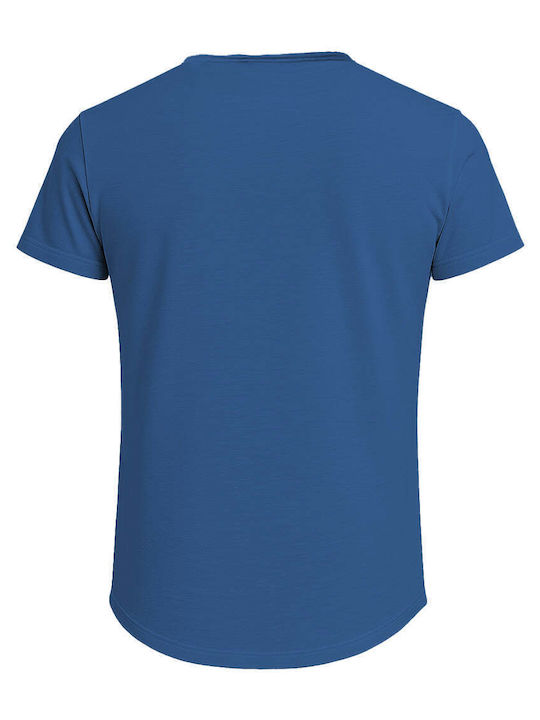 T-Shirt Blau