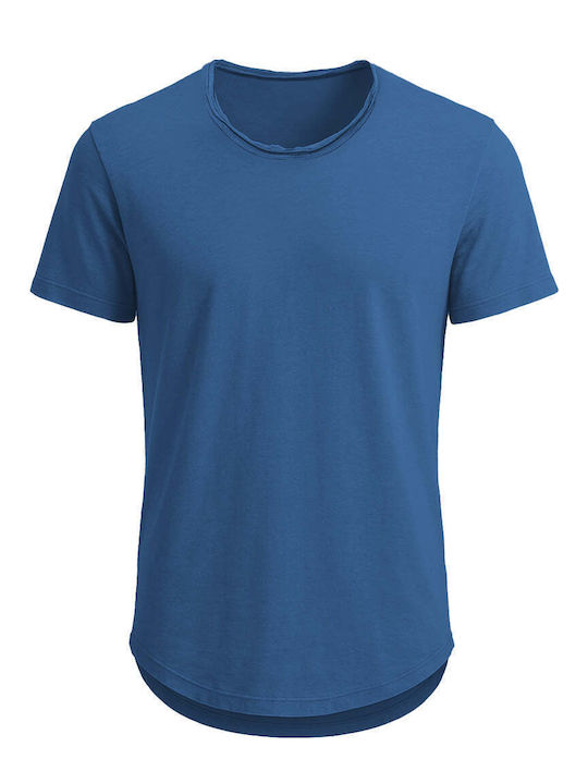 T-Shirt Blau