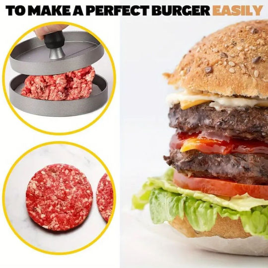 KMT Style Hamburger Matty Press Maker 5403963