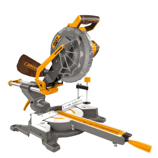 Ingco Електрическо Фалцоприоно 1800W С Диаметър 255mm