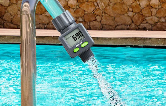 Rainpoint 079583 Digital Water Flow Meter