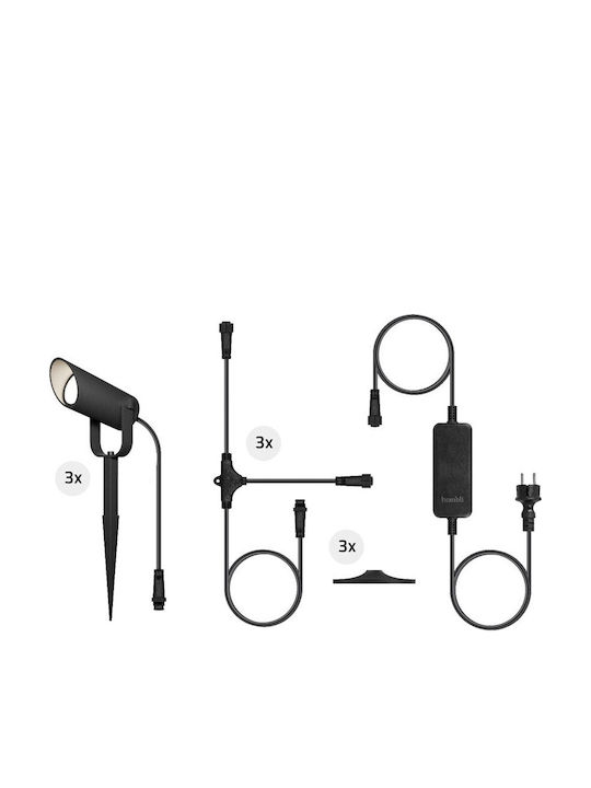 Spot Light Lămpi Cu LED-uri Karfote Etanș HBSK-0100