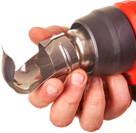 Milwaukee M18 BHG-0 Heat Gun 12V Solo with Maximum Temperature 470°C 4933459771