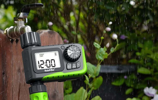 RainPoint Battery Faucet Irrigation Programmer 1 Output