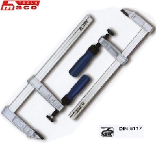Maco 0091020 Klemme Typ "F" mit maximaler Öffnung von 200mm mm