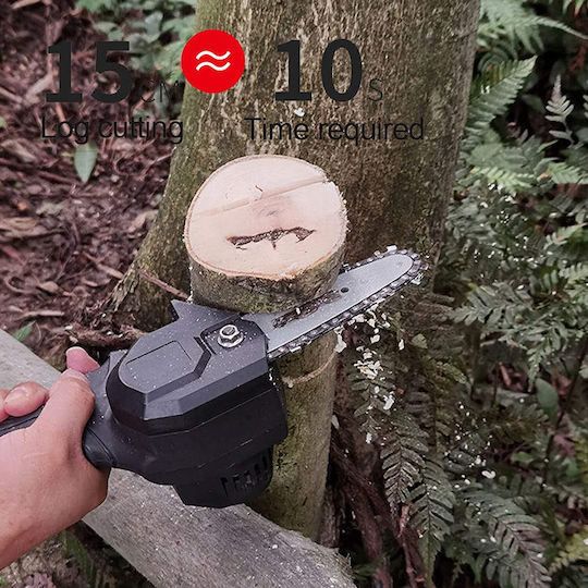 Mini Pentru tăiere Fierăstrău cu acumulator 24V 0.7kg cu lamă 10cm