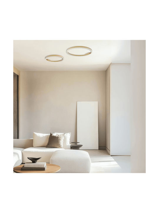 Zambelis Lights Πλαφονιέρα 60εκ. LED Zambelis Lights Πλαφονιέρα 60εκ. LED