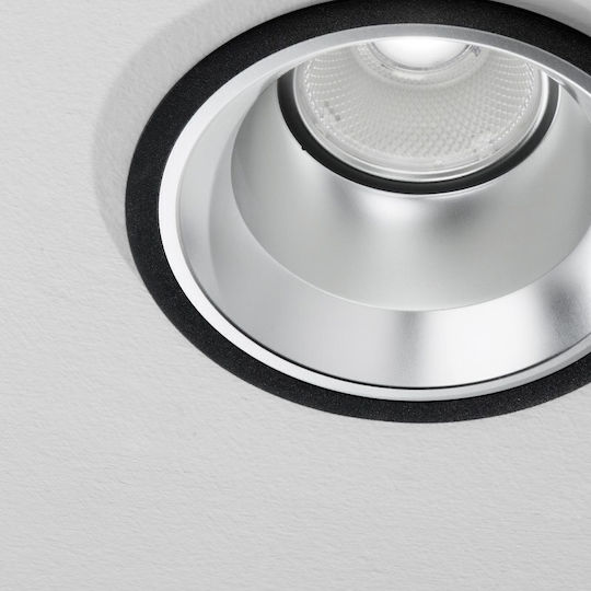 Ideal Lux Vertieft LED-Panel 28W 16,2 cm Ideal Lux Vertieft LED-Panel 28W 16,2 cm