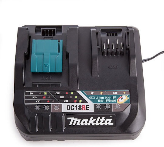 Makita Tool Battery Charger 18V Lithium