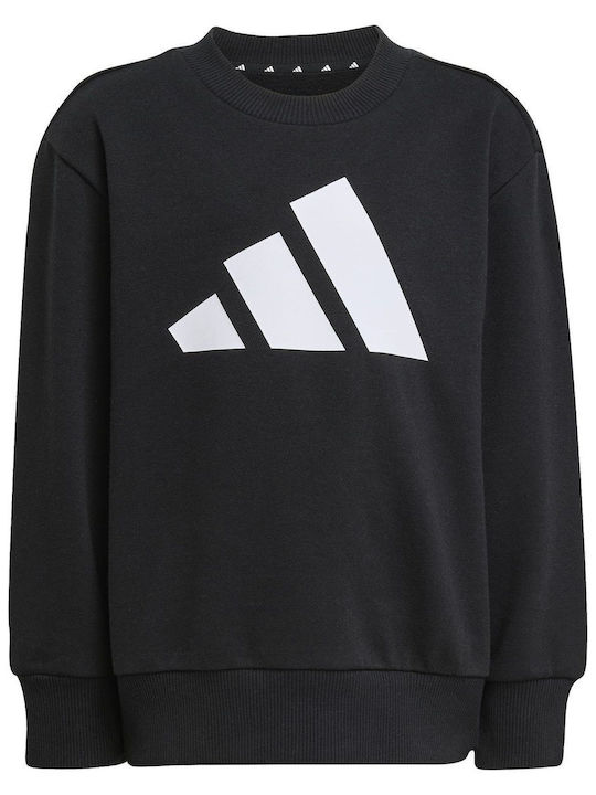 adidas Kinder Sweatpants Set - Jogginganzug Schwarz