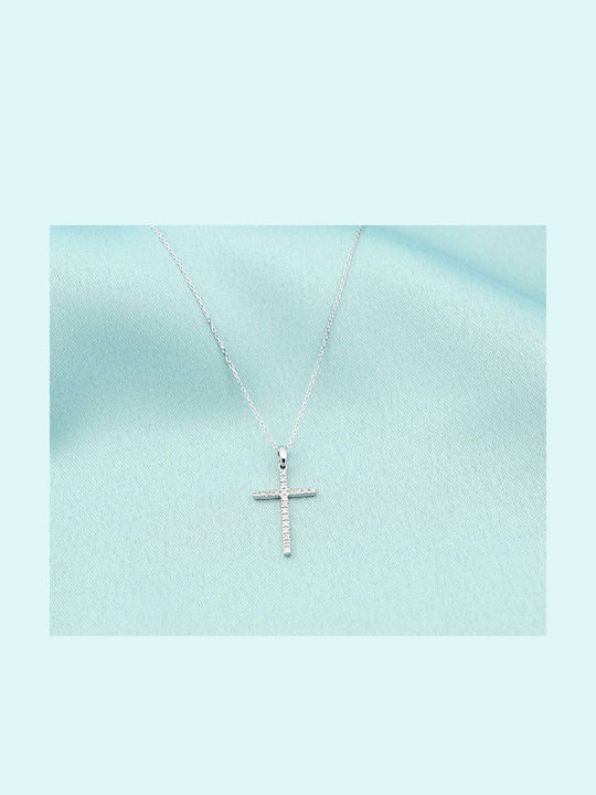 Sorelly Charm from White gold 14K