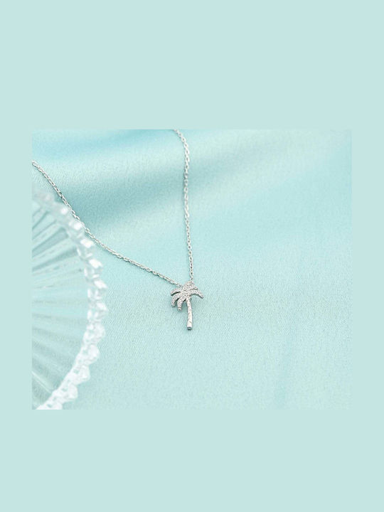 Sorelly Charm Baum aus Silber
