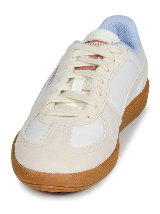 Palermo Damen Sneakers Beige