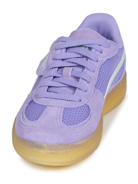 Palermo Moda Vintage Adidași Pentru Femei Violet