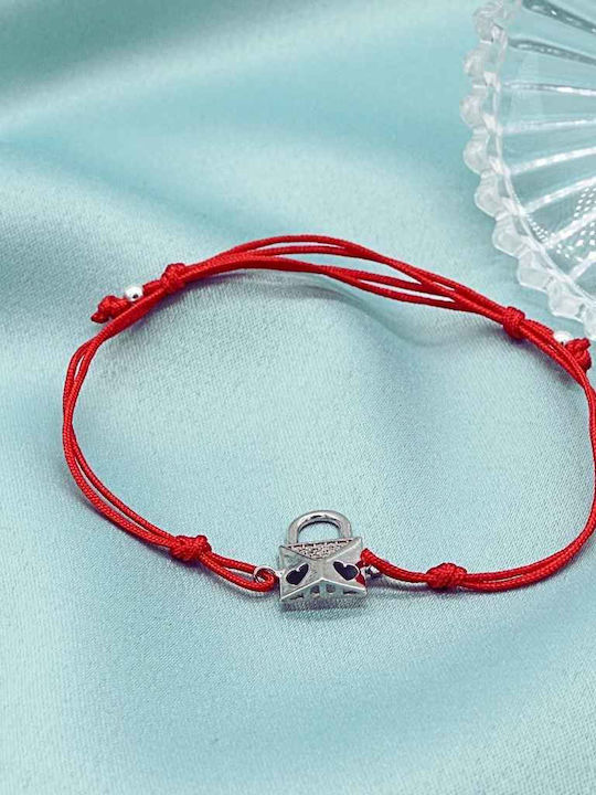Sorelly Damen Armband aus Kabel
