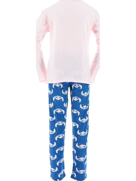 Sun City Pijama pentru copii Roz