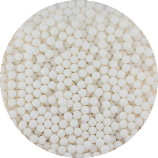 Lumea Διακοσμητικές Πέρλες Λευκές 80gr LPRL-002.7008