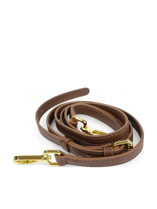 Leder Damen Tote Tasche Wildleder Tabac