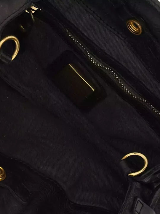 Damentasche Shopper Schultertasche Schwarz