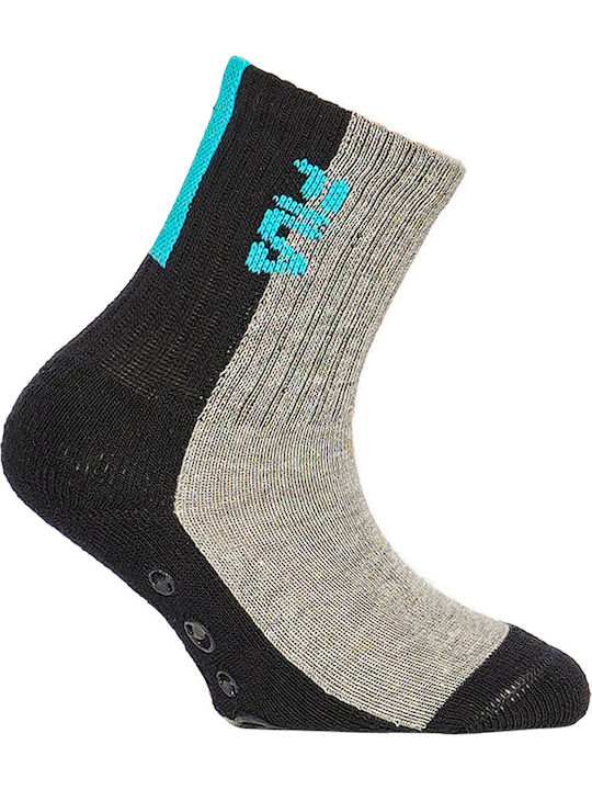 FILA Kids' Socks Normal Plain Multicolored
