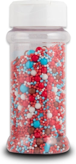 Lumea Decorative Sprinkles Multicolored 80gr LSPM-024.008