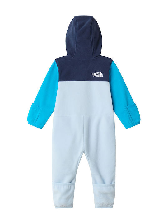 The North Face Bodys-Uri Pentru Bebelusi Albastru