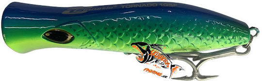 Τεχνητό Cinnetic Tornado #10 Dolphin Fish