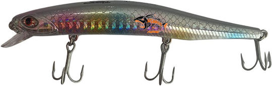 Τεχνητό Cinnetic Crafty Minnow 15cm #17 Nat Minnow