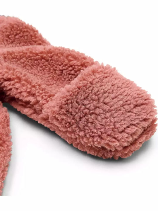 Little Dutch Teddy Φορμάκι Εξόδου Pink Blush