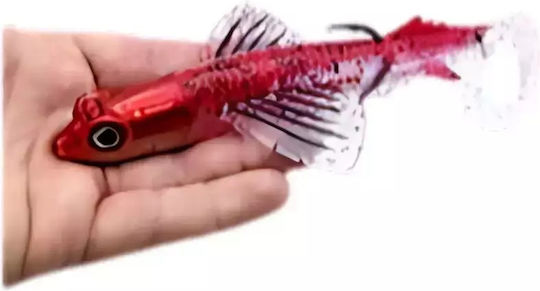 Fly Jlc Jig 170mm – Flying Artificial Jigging & Trolling 180gr #1 Real Red UV