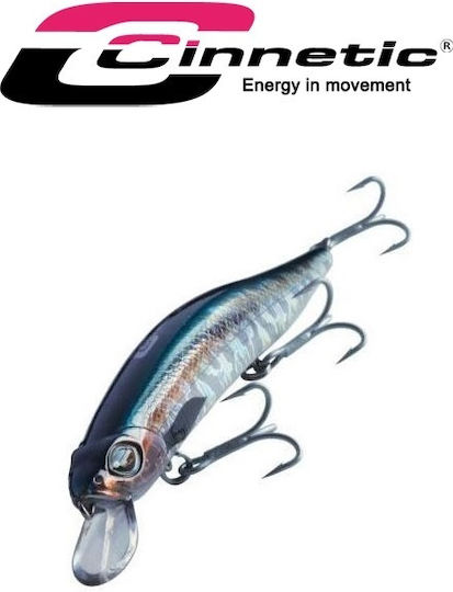 Τεχνητό Cinnetic Crafty Minnow 11cm #2 Anchovy