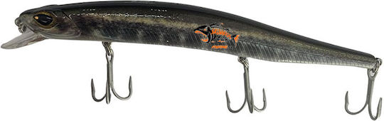 Τεχνητό Cinnetic Crafty Minnow 15cm #2 Anchovy