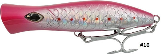 Artificial Cinnetic Mini Tornado 70f #5 Natural Mullet