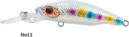 Τεχνητό Cinnetic Baby Boom 50s #19 Blue Sardine Electric Pink
