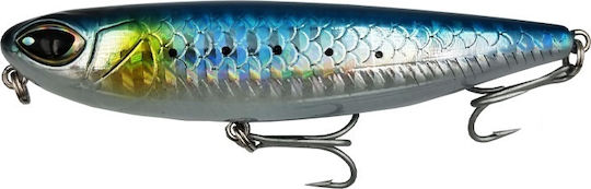 Изкуствен Cinnetic Silky Slider 85f #8 Bloody Clown