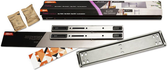 Vogel's TVM 5505 Wall TV Mount up to 75kg Black