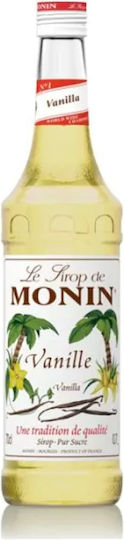 Monin Сироп за Коктейли с Вкус Ванилия 1000мл