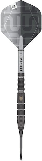 Nathan Aspinall Echo 90% Swiss 22g Vârf Oțel