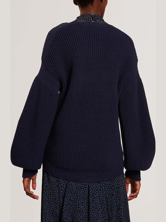 Ted Baker Pulover Albastru Navy
