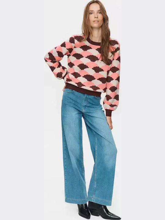 Women's Sweater Pink Lemonade