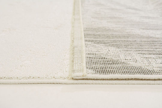 Ezzo Pavia F071a3r Rug Rectangular Cream