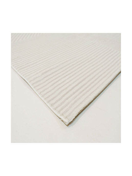 Ezzo Charlotte C591a3x Covor Rectangular Cremă